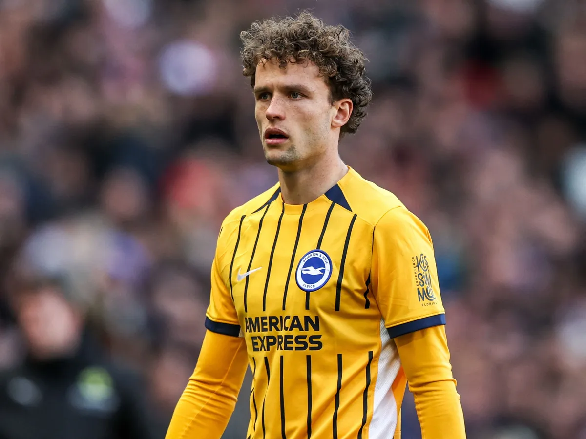 A holland Mats Wieffer a Chelsea elleni meccsen kapott egy kiütést