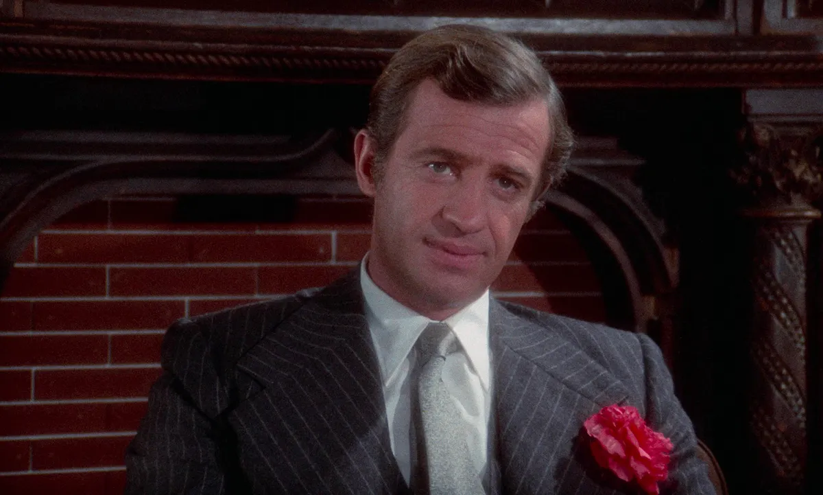 Belmondo legendás akciójeleneteit nem volt könnyű felvenni.