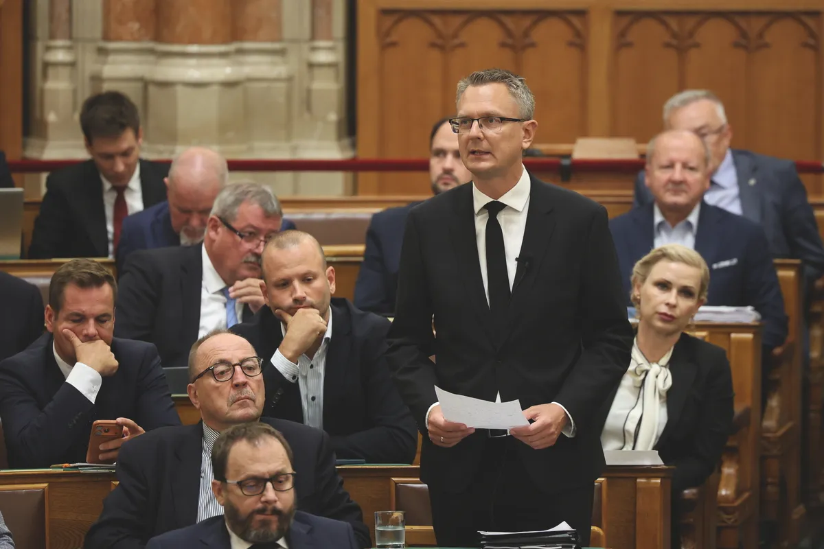 Parlament, Országgyűlés, őszi ülésszak, 2026.09.14.
Rétvári Bence, Rétvári Bence Fidesz, RétváriBence,