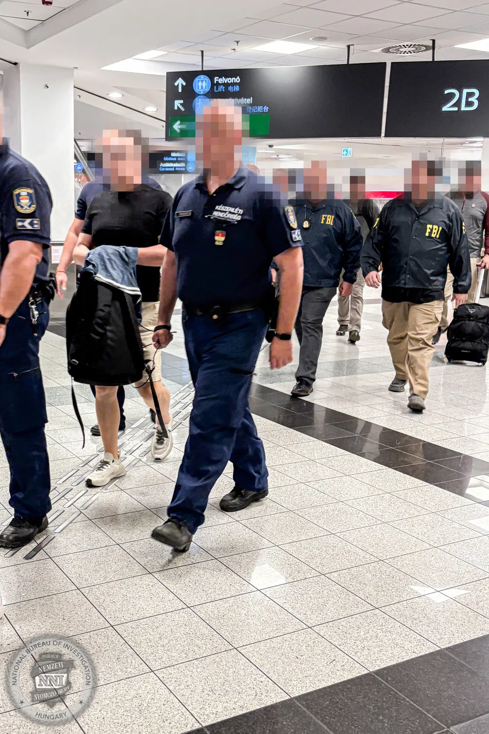 A szexuális ragadozót 16 rendbeli, fiatalkorúak sérelmére elkövetett erőszak miatt körözték