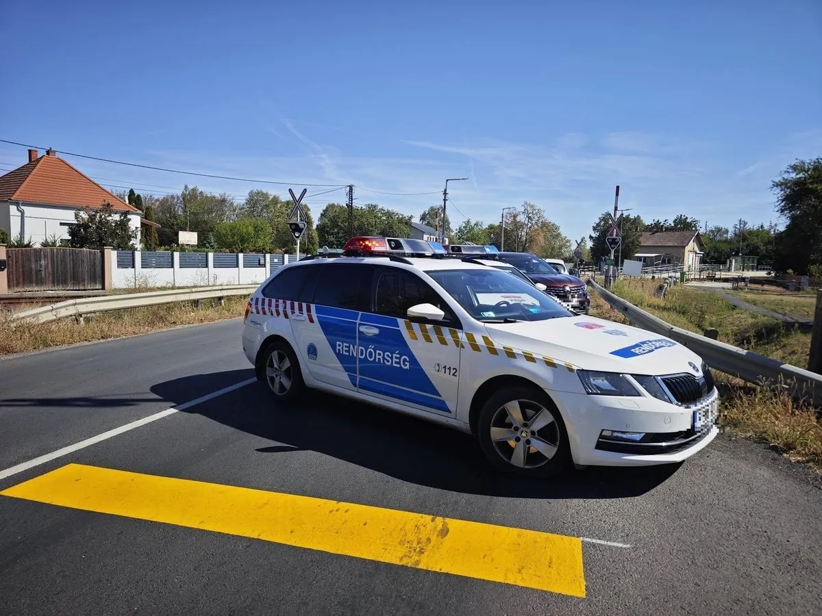 Tragédia történt a 87-es főúton