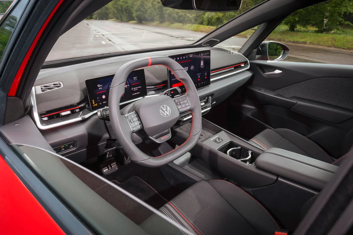 The all-new electric ID.3 GTI