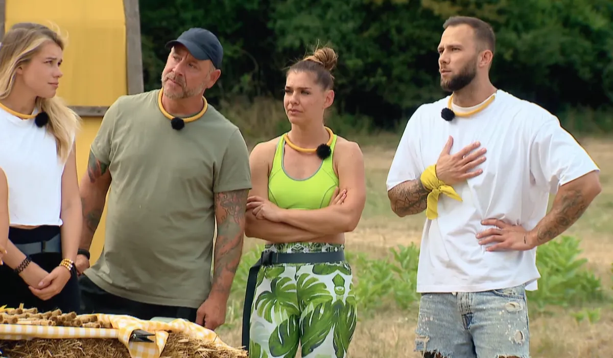 Kriston Péter vállalta a konfliktust a Farm VIP-ban
