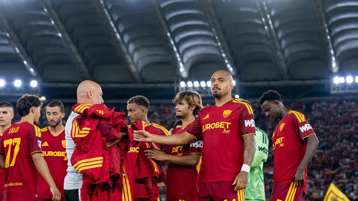 Az AS Roma remek formában érkezett az első Bajnokok Ligája mérkőzésére