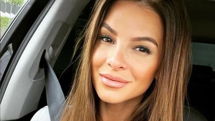 A fürdőruhás Sarka Kata simán beférne a Baywatch-ba is - képgaléria