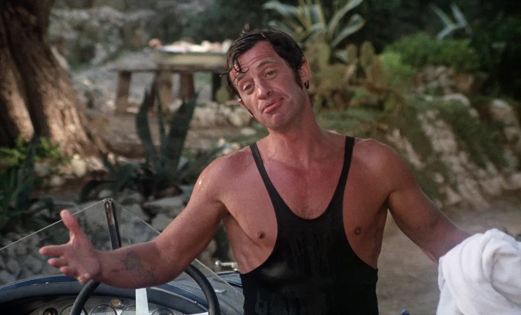 Jean-Paul Belmondo, Jean-PaulBelmondo