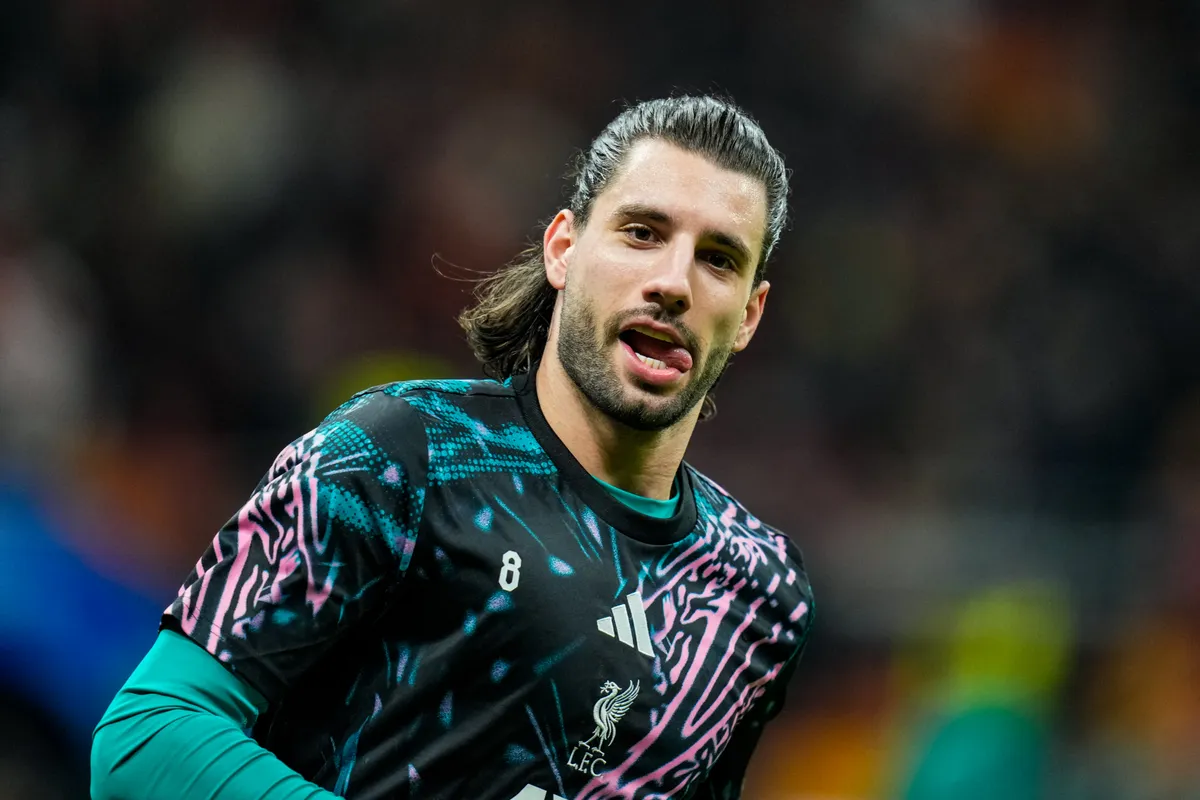 Egymásnak üzenget Szoboszlai Dominik és Bruno Fernandes 