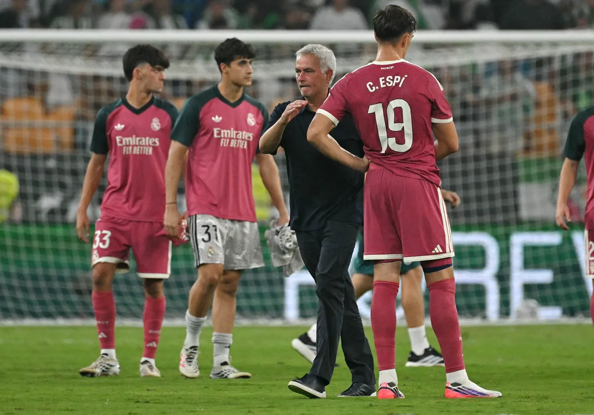 José Mourinho a visszatérése óta először kapott ki a Real Madriddal