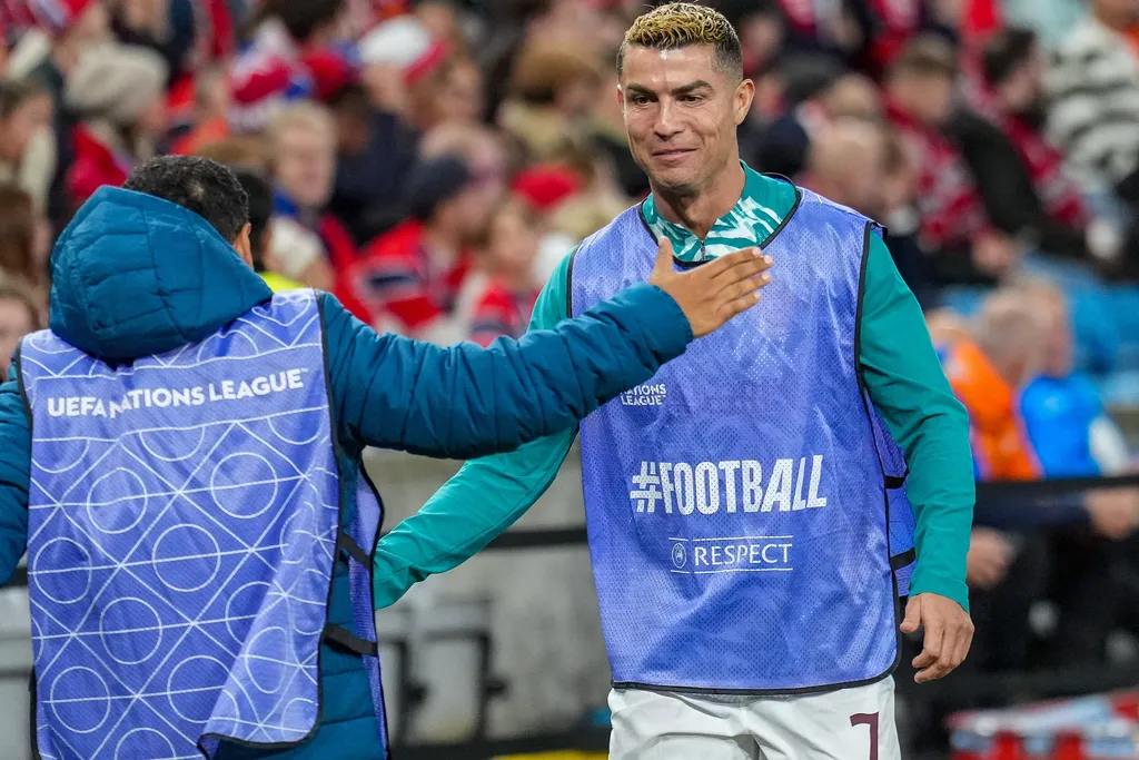 Cristiano Ronaldo, CristianoRonaldo