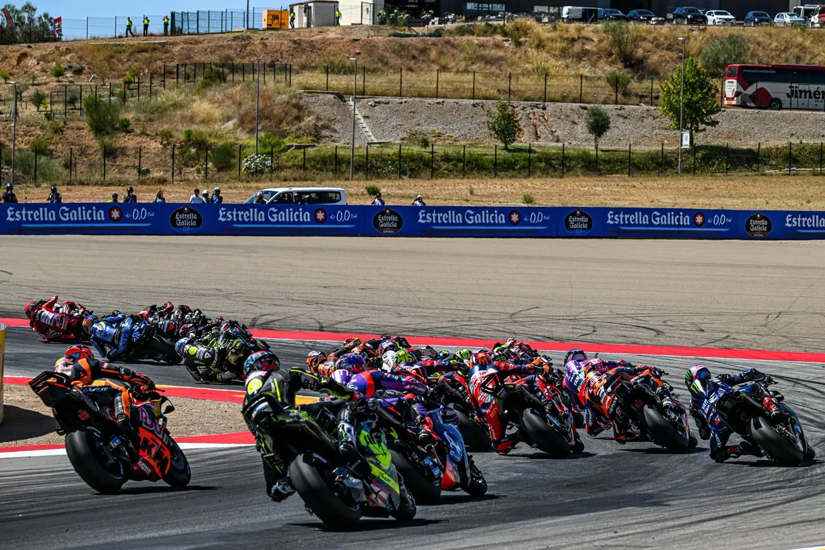 A MotoGP mezőnye jövőre nem érinti Magyarországot