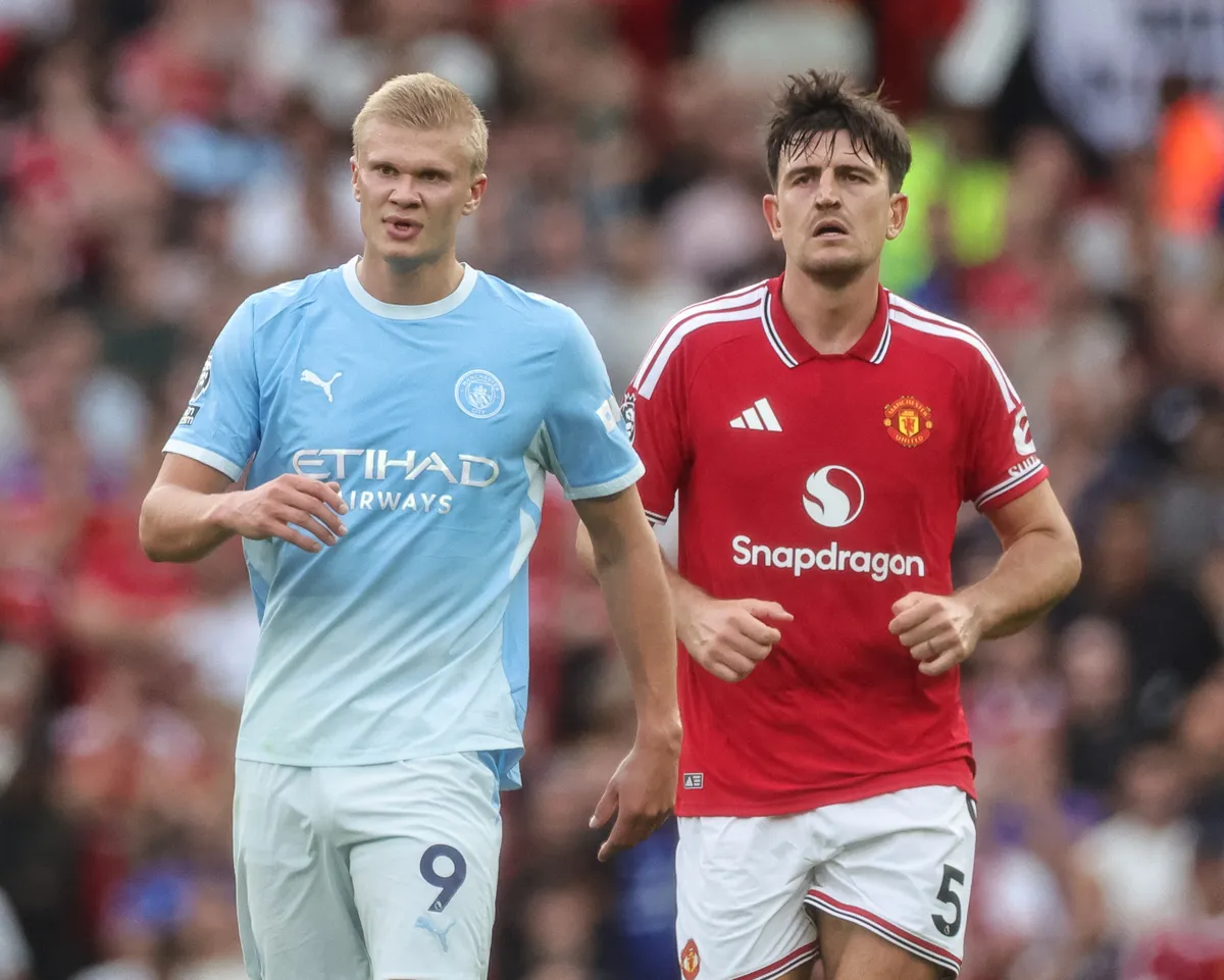 Erling Haaland gólja döntötte el a manchesteri derbit