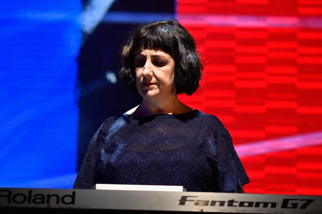 Gillian Gilbert