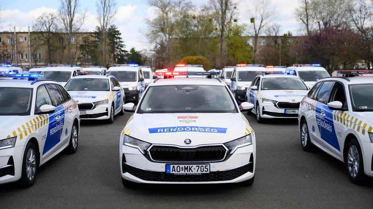 Minden rendőr kap egy szabadnapot a születésnapja után a jövőben – videó