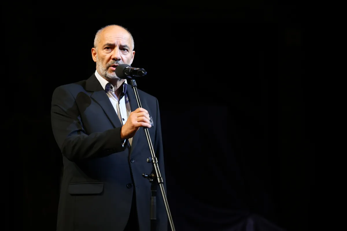 Rudolf Péter adta át a Kaszás Attila-díjat