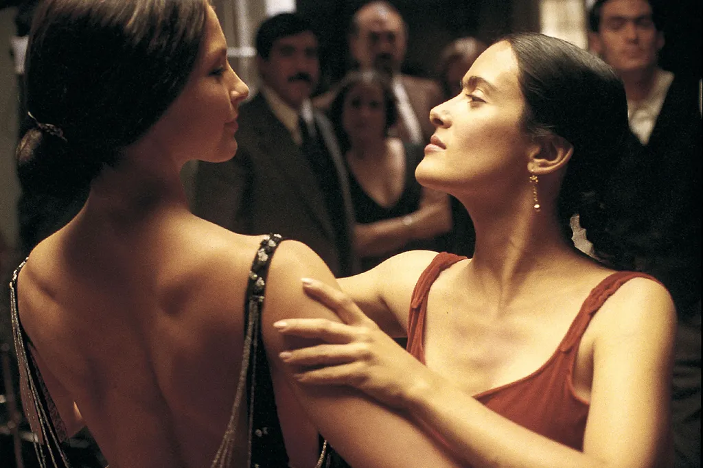 Salma Hayek, SalmaHayek