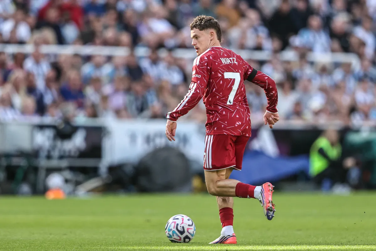 Florian Wirtztől sokkal többet várnak a Liverpool-szurkolók