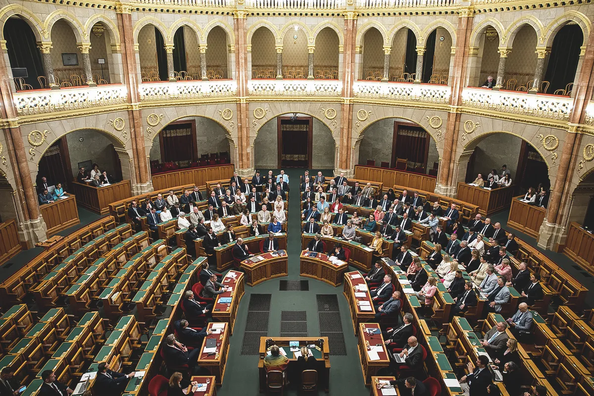 Parlament, az Országgyűlés plenáris ülése, Országgyűlésplenáris, 2026.09.28.