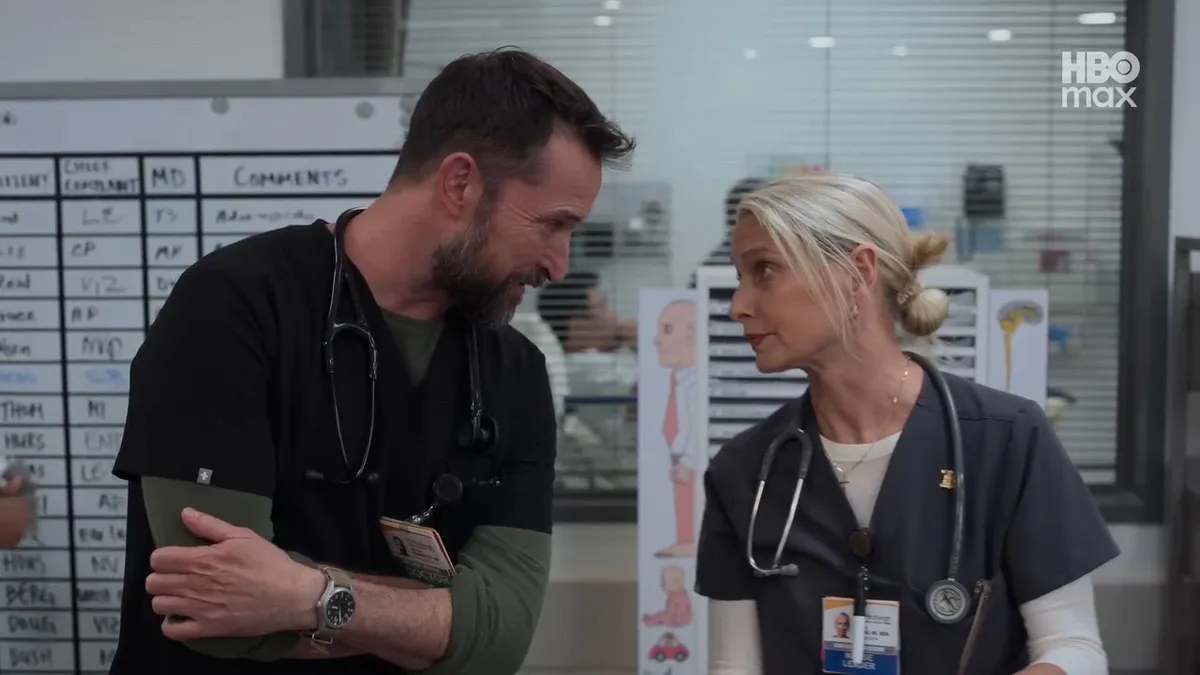 Noah Wyle sorozata hatalmasat bukott az Emmy-gála 2026-os eseményén