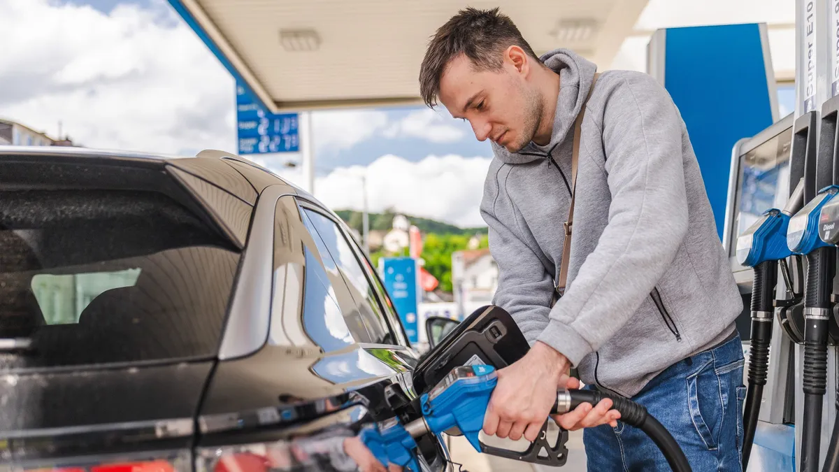 A dízeltámogatás teljesen automatikus, azt nem kell igényelni és a bankszámlaszámot sem kell bejelenteni (Fotó: Shutterstock)