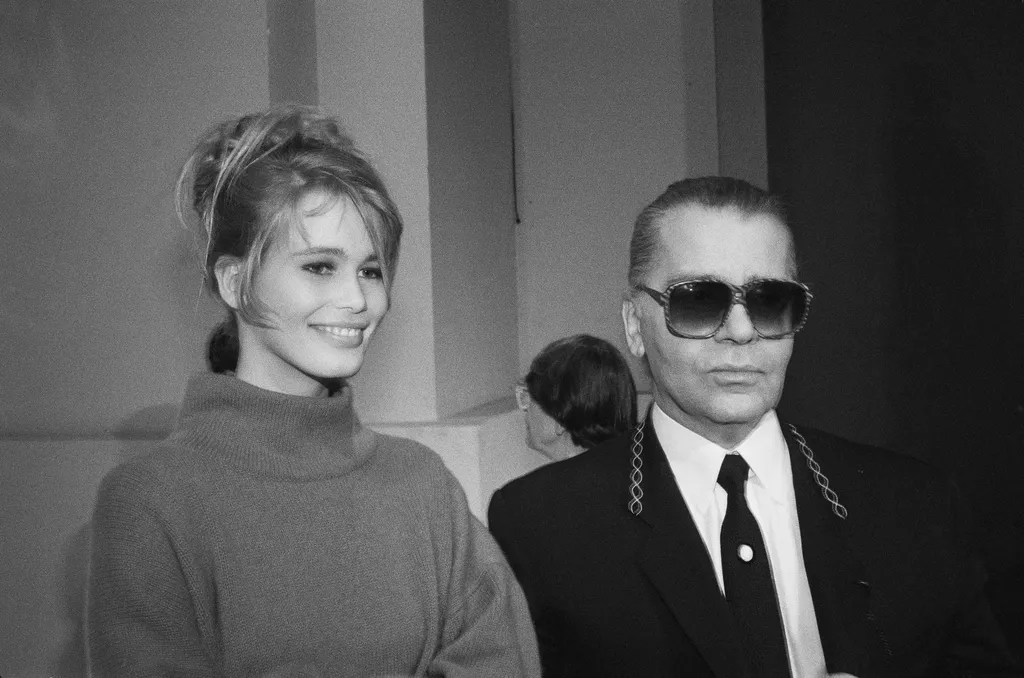 Lagerfeld Schifferrel