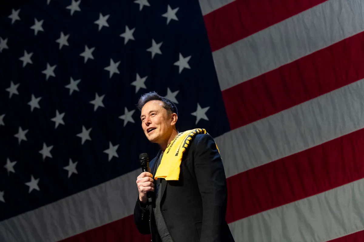 Musk a bíróság szerint azt csinál a pénzével, amit jónak lát 
