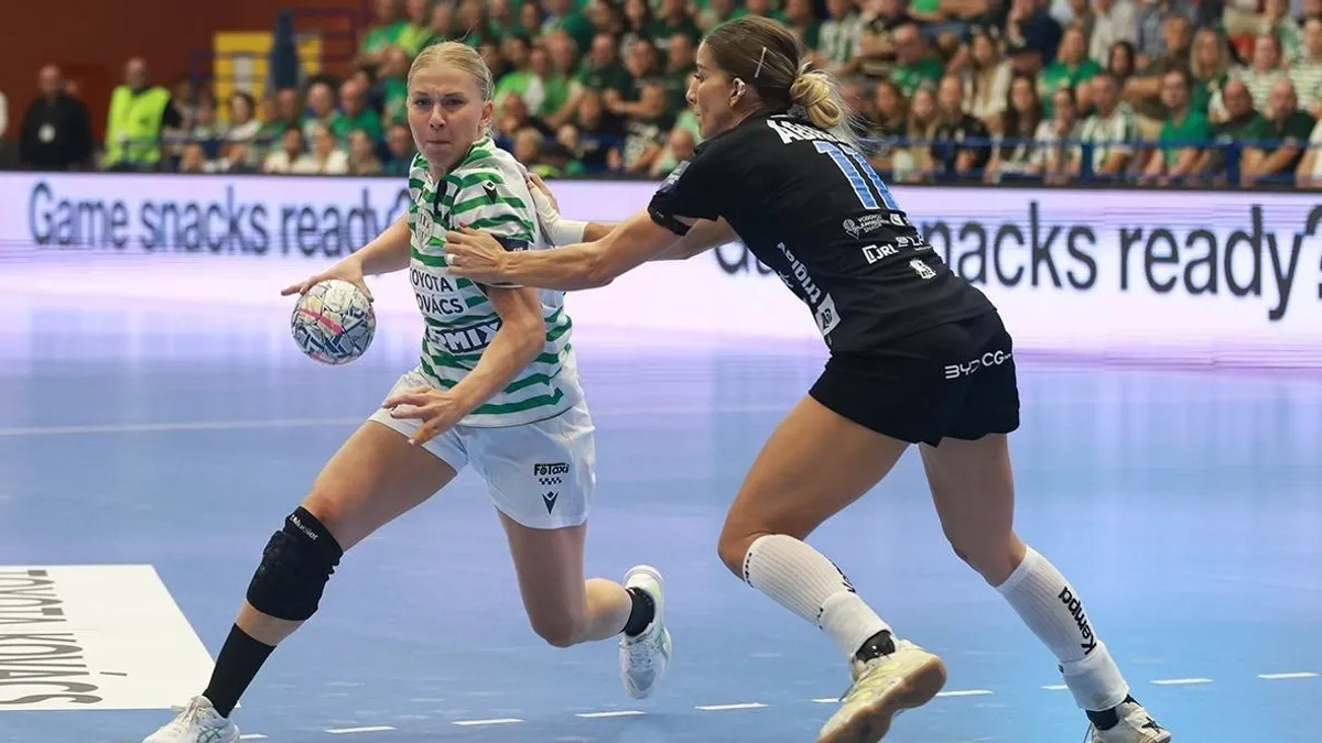 A Fradi és az ETO is magabiztos sikert aratott a Bajnokok Ligájában