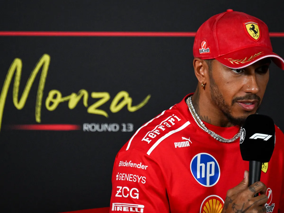 Lewis Hamilton a Ferrarival döntheti meg Michael Schumacher monzai rekordját 