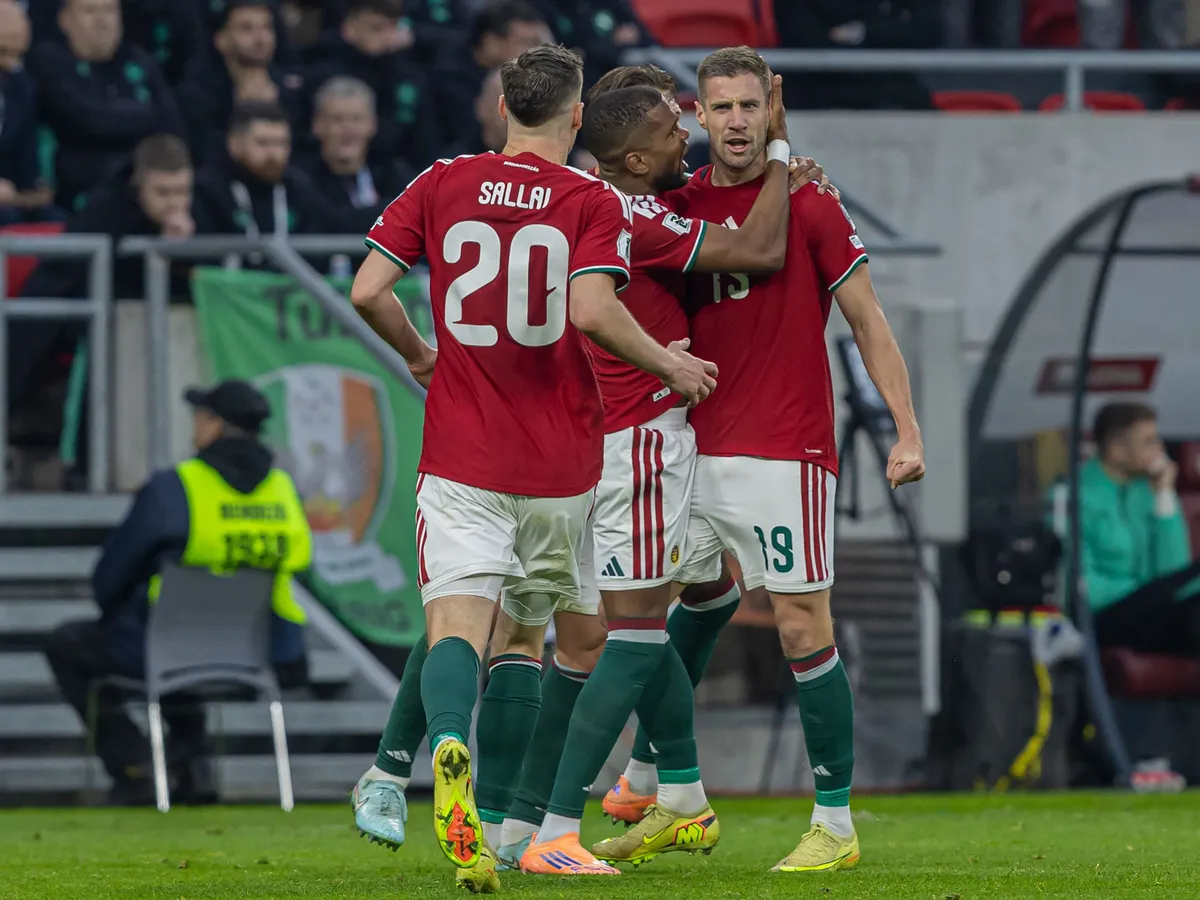 Varga Barnabás és Sallai Roland sérülésével a magyar válogatott két legveszélyesebb támadója esett ki