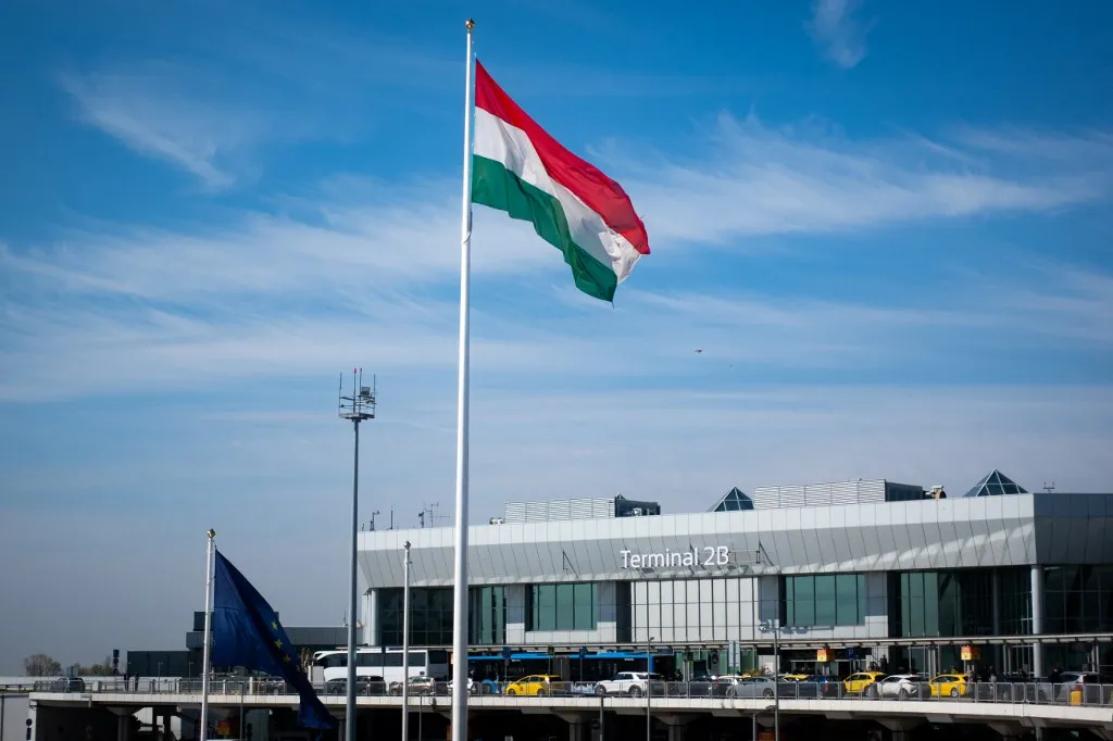 Budapest Airport igazgatósága, Nagy Levente, Liszt Ferenc Nemzetközi Repülőtér, Sirály Katalin, Somogyi-Tóth Gábor, Vinci Airports, repülőtér, igazgatóság A Budapest Airport igazgatóságának összetétele több ponton is megváltozott Fotó: MATEUSZ WLODARCZYK / NurPhoto / Illusztráció