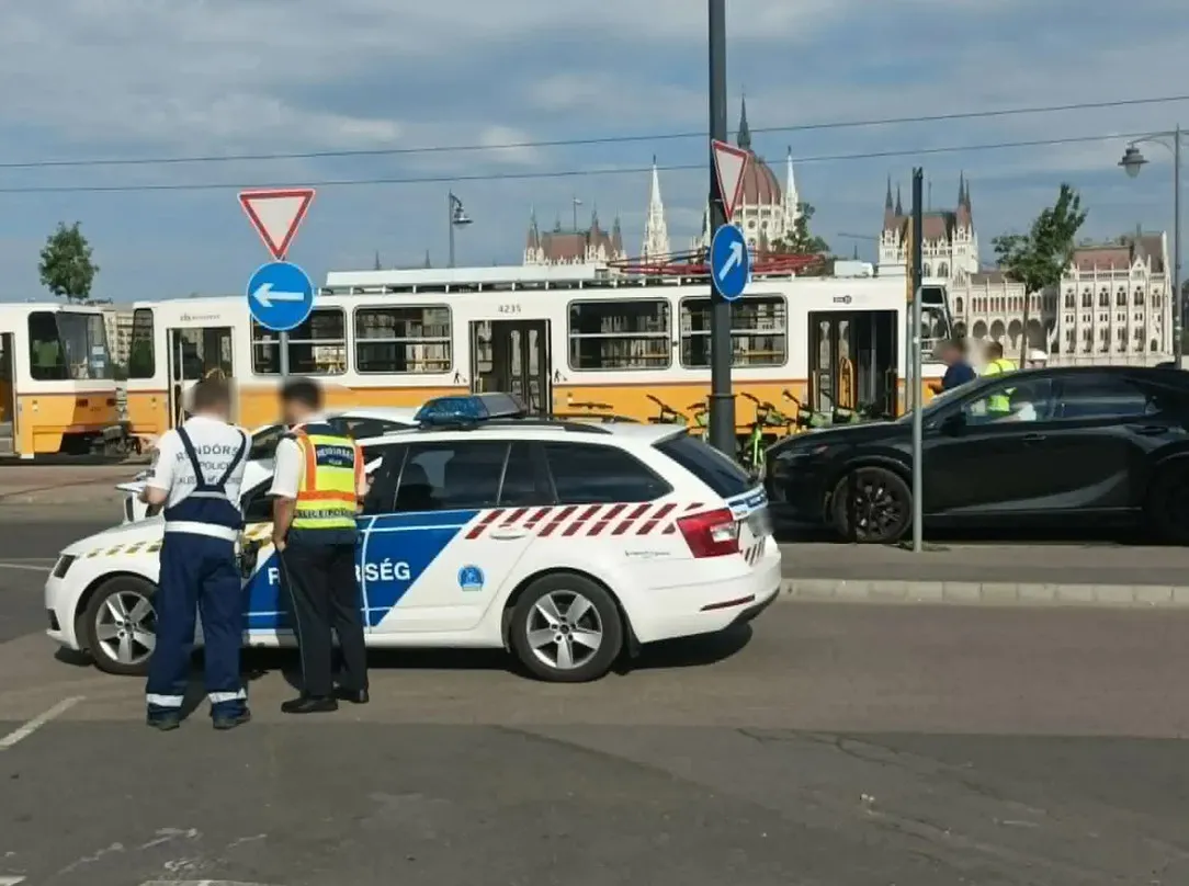 A villamosgázolásban megsérült gyermeket Bukarestbe szállították