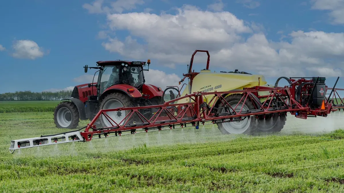 A magyar gazdaságot is súlyosan érinti a mezőgazdasági válság (Fotó: Lévai Zsolt / Nemzeti Agrárgazdasági Kamara)