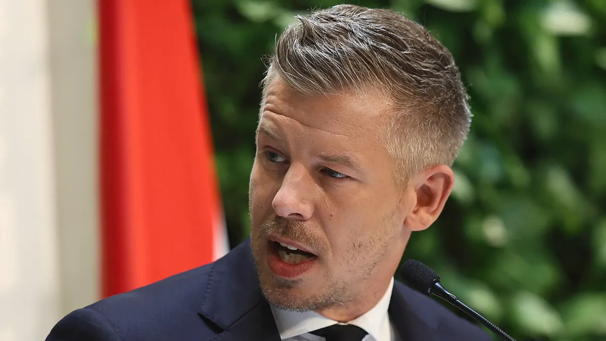 Magyar Péter, Kormányzati sajtótájékoztató, Kormányzatisajtótájékoztató, Magyar Péter, MagyarPéter, 2026.09.03.