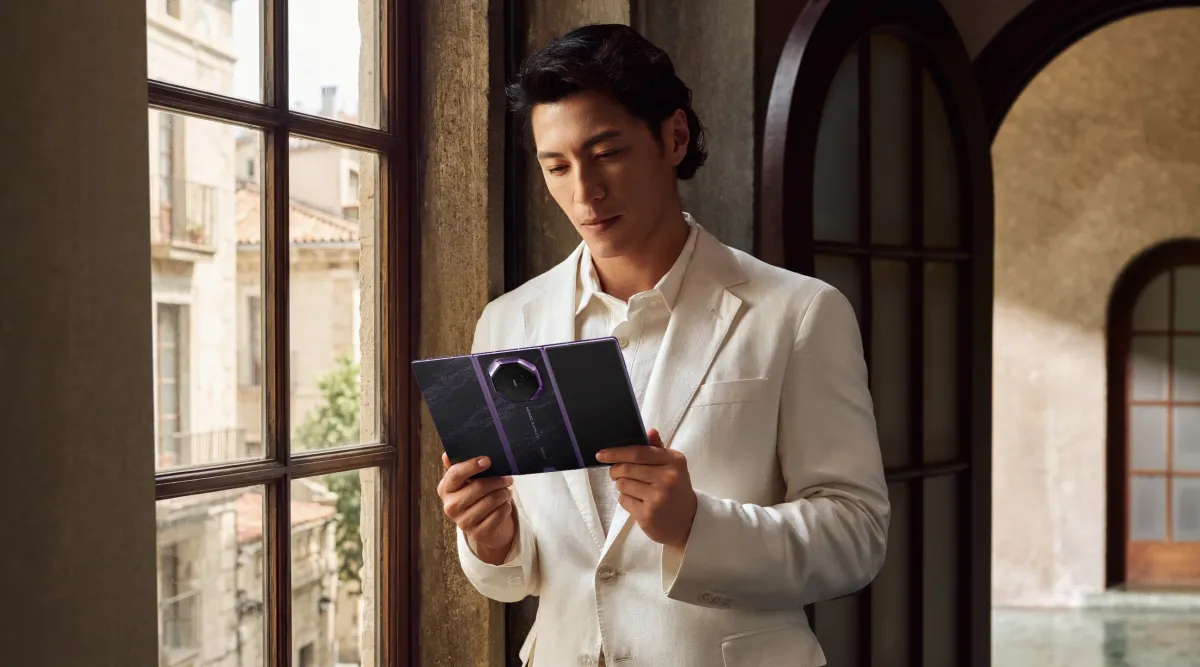 Huawei Mate XT 2 Ultimate Design