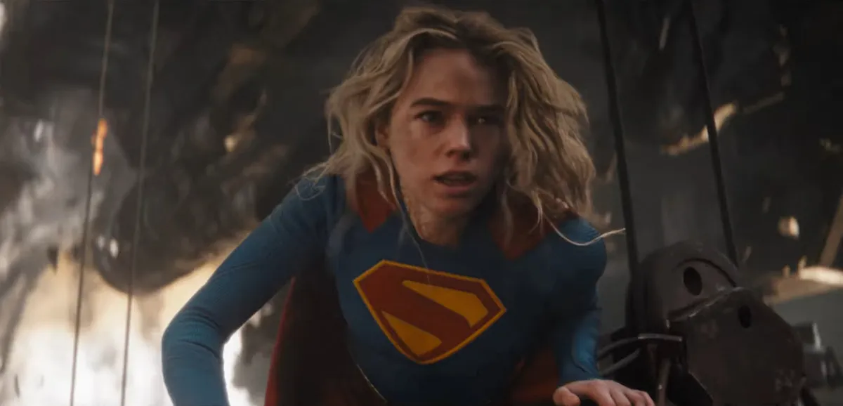 Supergirl az HBO Max topfilmje jelenleg.