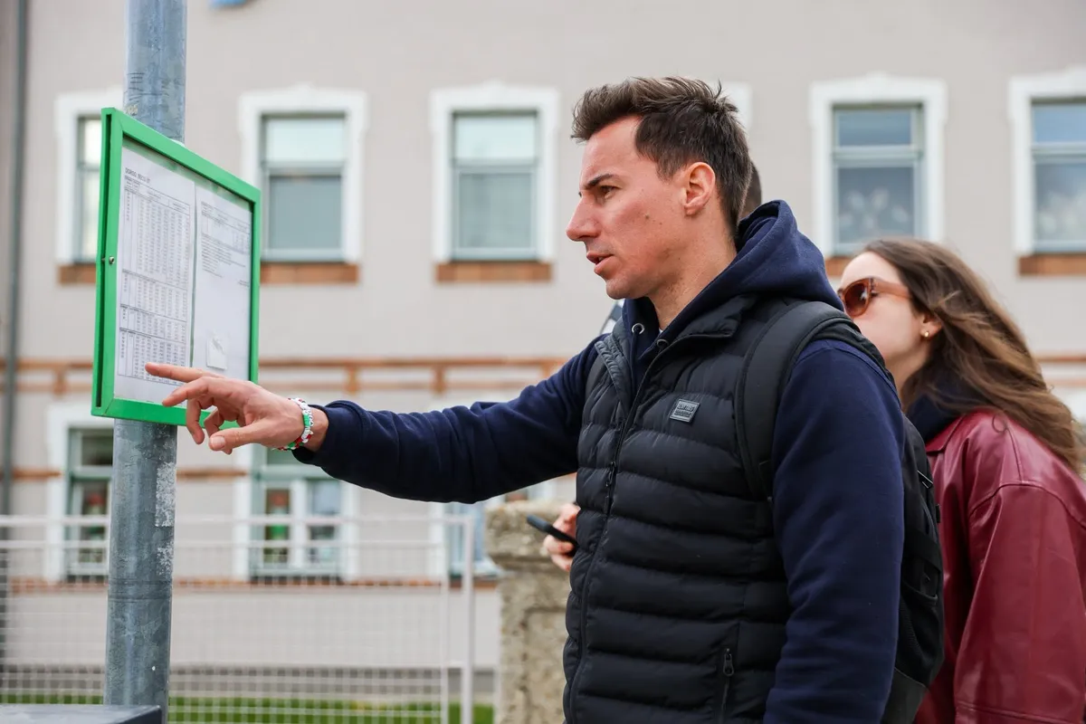 Radnai Márk június eleji lemondása óta a Tisza Szigeteknek nincs országos vezetője (Forrás: FacebooK)