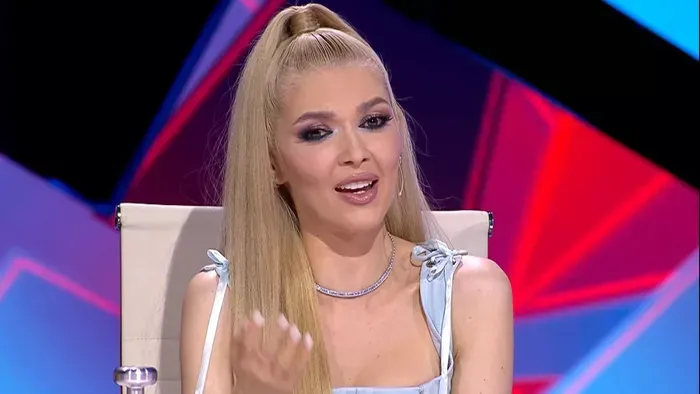Herceg Erika kifakadt a Megasztár adásában: „Magyar az anyanyelvem, ezt ne kezdjük el!”