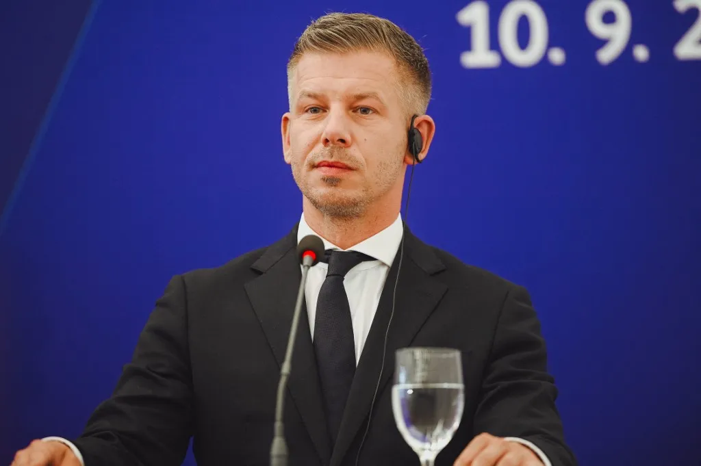 Magyar Péter