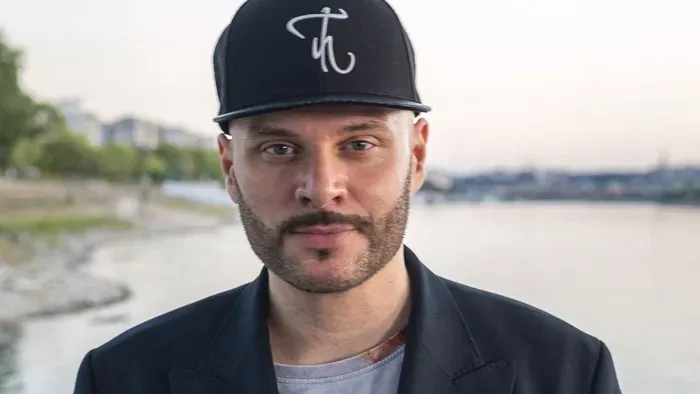 Takács Nikolas 8 év után visszatér a tévéképernyőre: "Mindent hanyagolok, ami nem fontos"