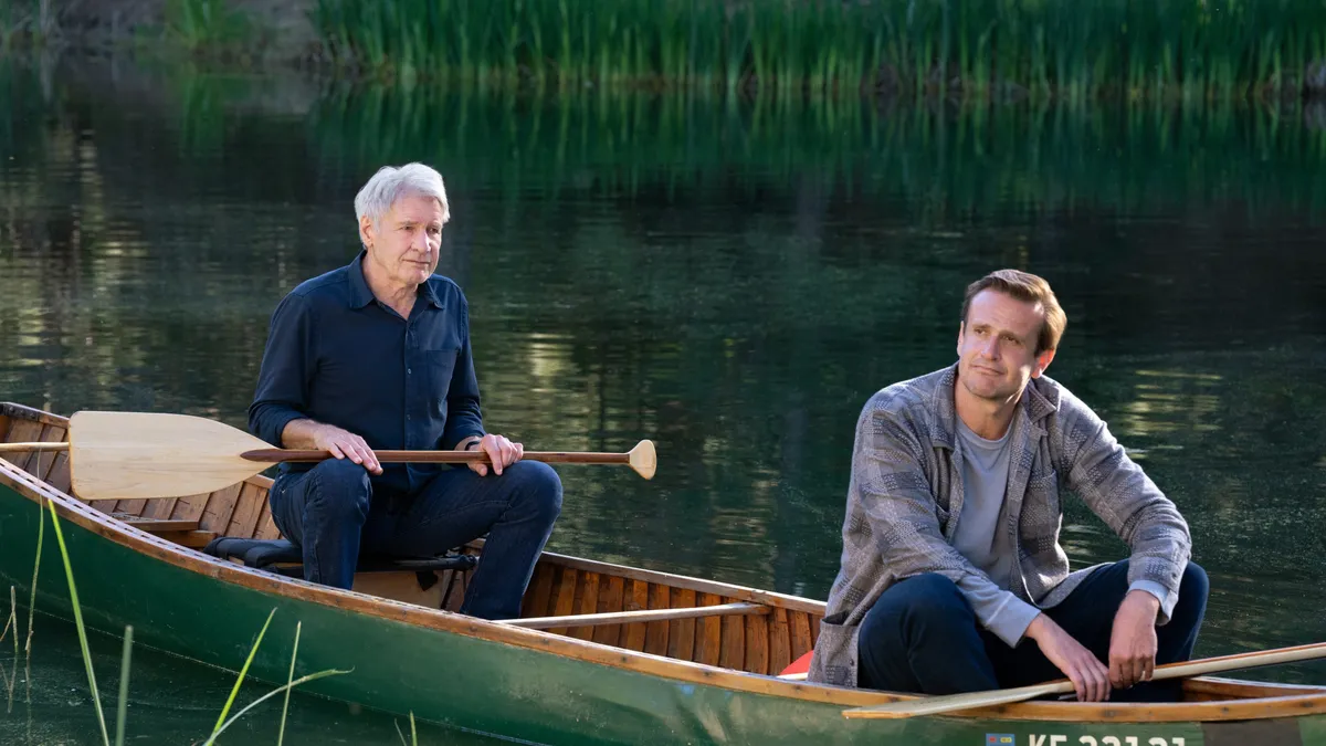 Harrison Ford, az Emmy-gála nagy vesztese