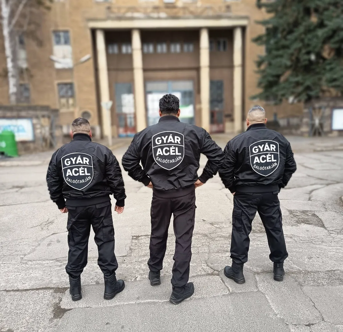Sikerrel küzd a kábítószerek terjedése ellen a Gyár Acél csapata Salgótarjánban