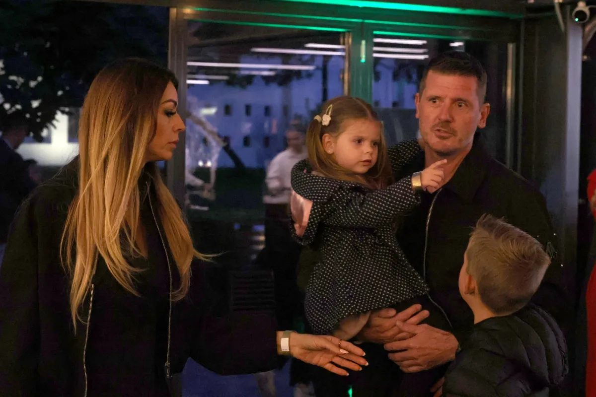 Borbély Balázs családjának is mindent újra kellett kezdenie