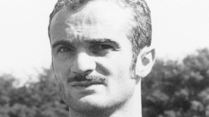 TO GO WITH AFP WORLD CUP 2010 PACKAGE IN ARABIC
(FILES) - Portrait taken 08 May 1970 in Italy, of Italian forward/midfielder Sandro Mazzola who played for the Italian national soccer team during the 1970 World Soccer Cup. AFP PHOTO/FILES (Photo by AFP)