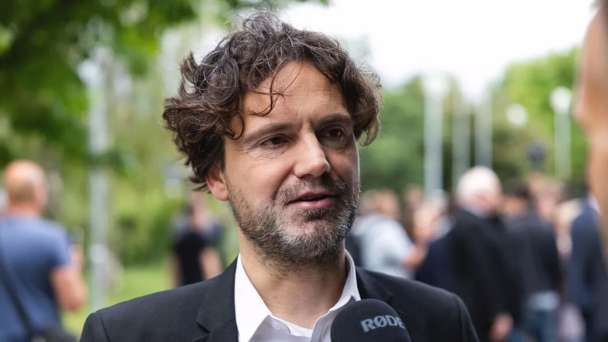 Havasi Bertalan szerint jó és helyes döntés volt, hogy az előző kormány külső tanácsadó céget vont be a döntéselőkészítő munkába (Fotó: Polyák Attila)