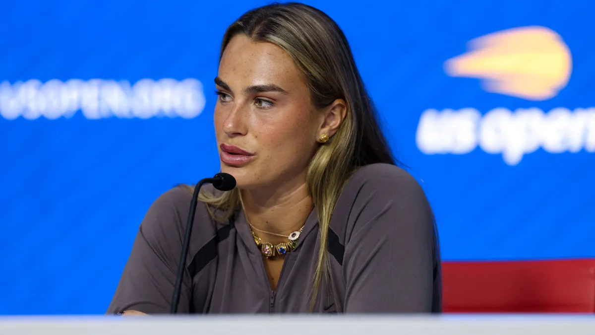 Arina Szabalenka nem szereti, ha magánéletével támadják