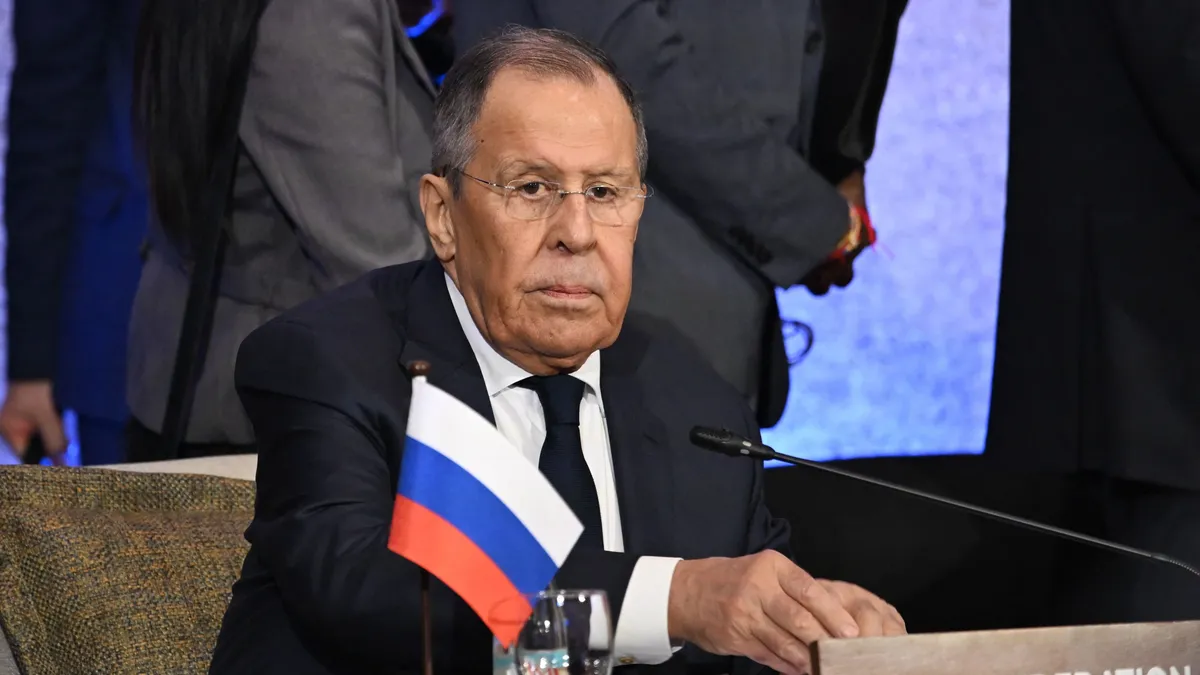 Oroszország: Lavrov szerint készek újra tárgyalni az Egyesült Államokkal és Ukrajnával