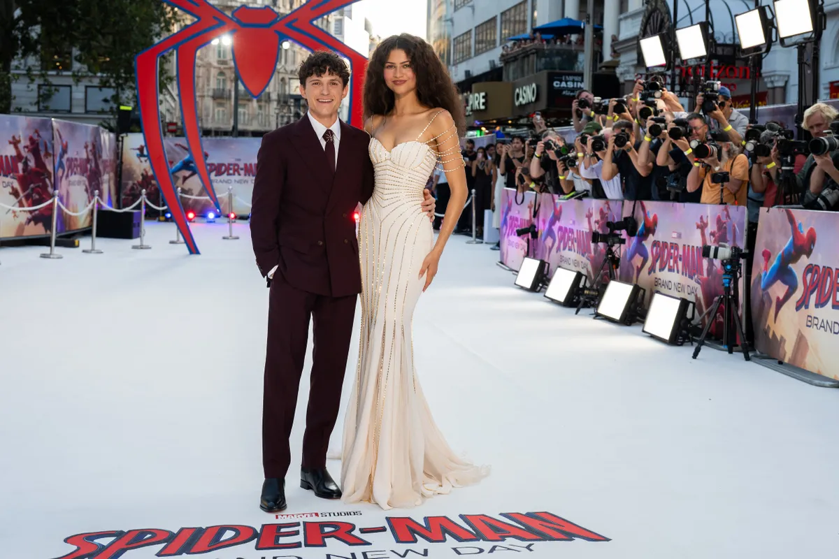 Tom Holland és Zendaya az EMmy-gála kellemetlen pillanatába csöppentek