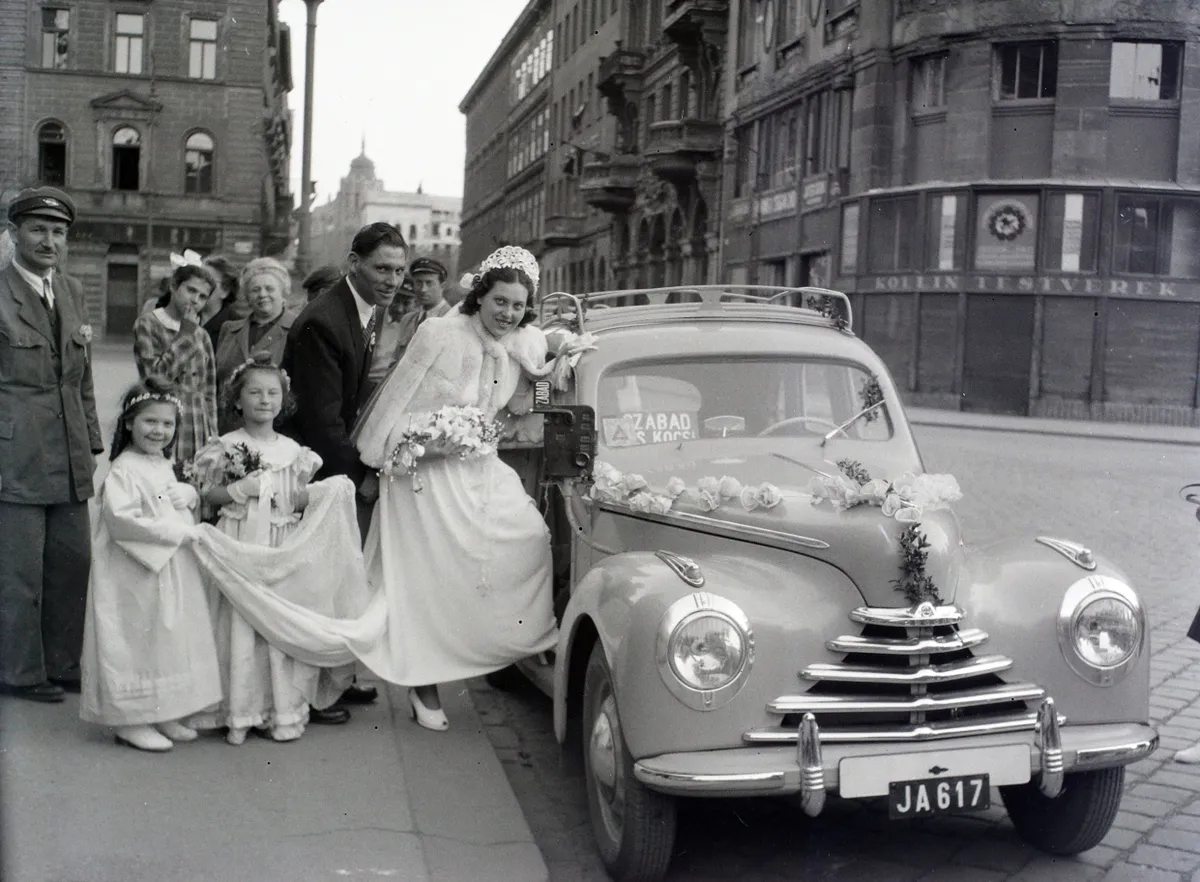 Retró autók Magyarországon: Trabant, Wartburg, Lada és társaik