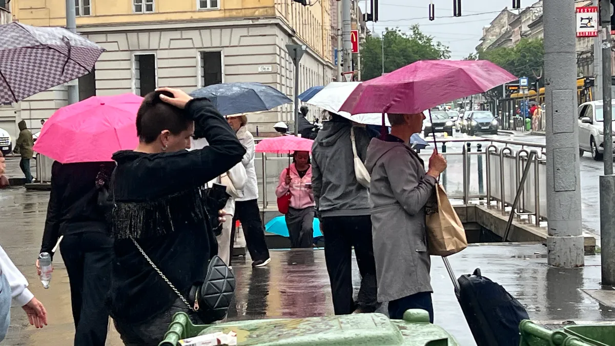 Az időjárás pénteken, szeptember 11-én igen zivataros volt. De vajon mi vár ránk a hétvégén?