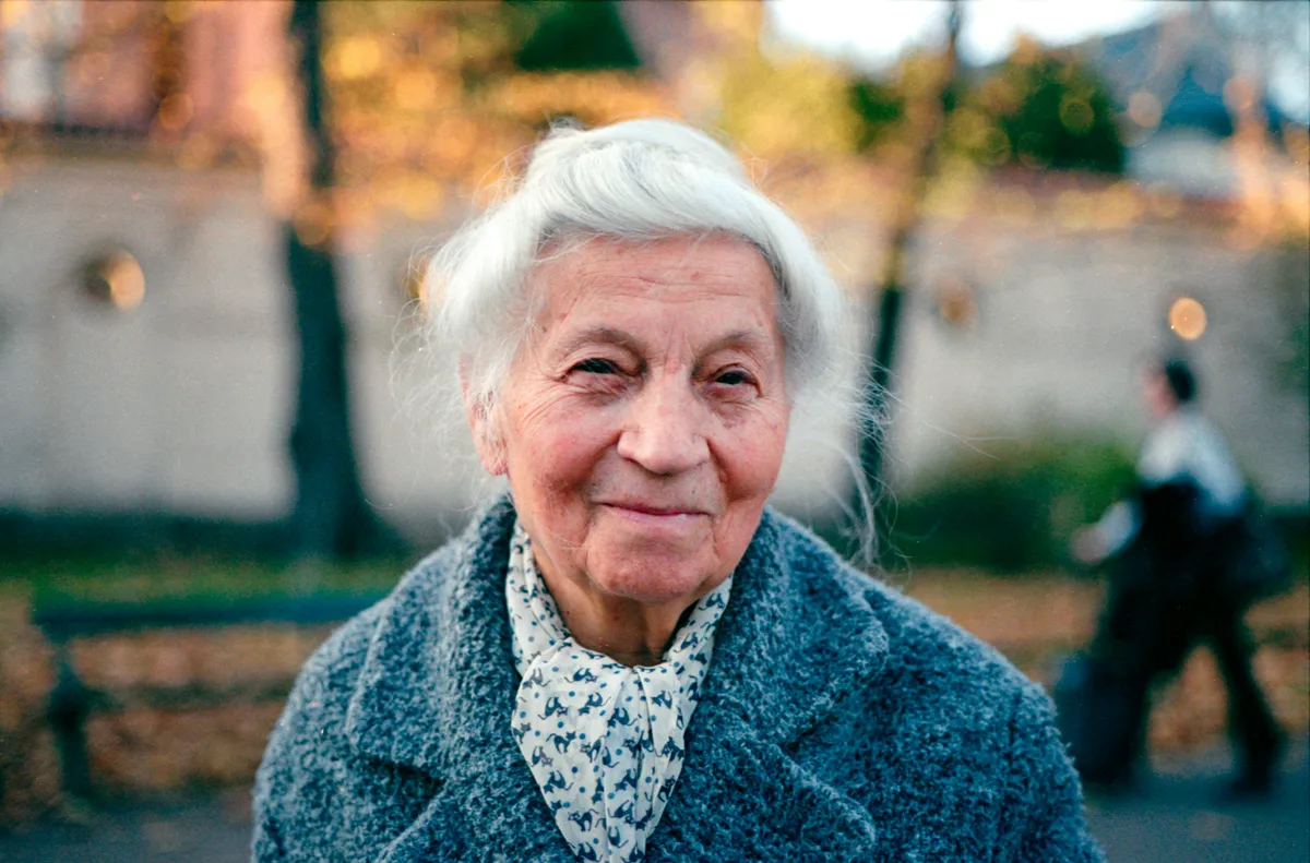 Az öregedés különböző biológiai jeleit vizsgálták a 117 éves koráig élt María Branyas szervezetében Fotó: Unsplash/Illusztráció
