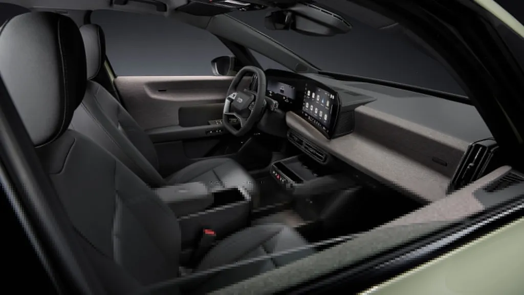 Audi A2 e-tron
